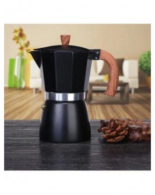SMARTGO.LT Collection 150ml 300ml Vintage Wooden Handle