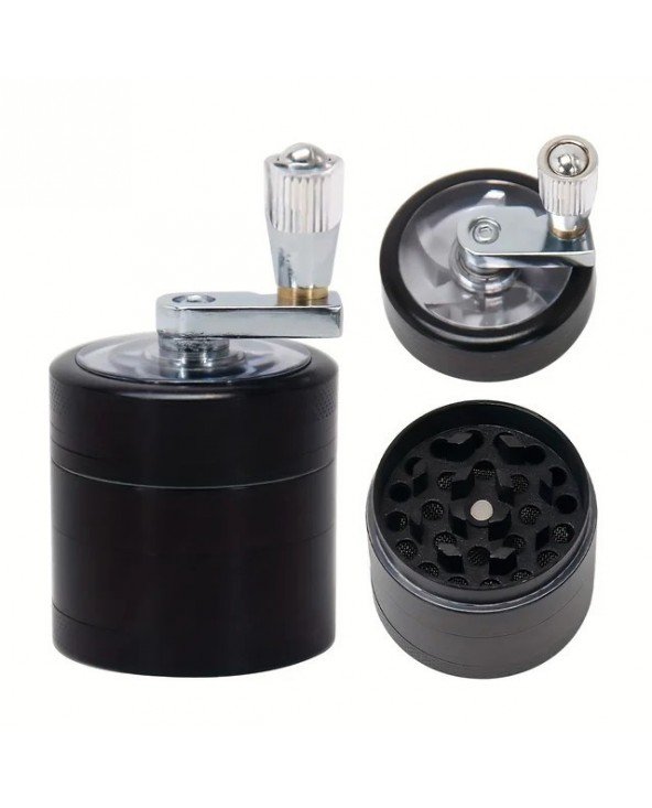 Nut and Hard Spice Grinder for Nutmeg Ginger Rock Salt and