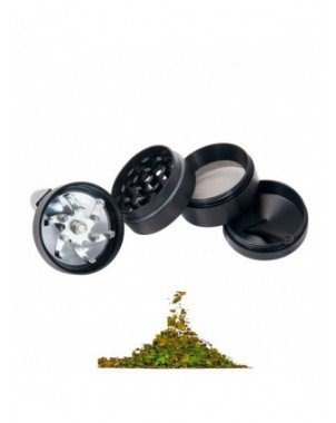 Nut and Hard Spice Grinder for Nutmeg Ginger Rock Salt and