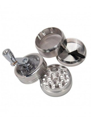 Nut and Hard Spice Grinder for Nutmeg Ginger Rock Salt and