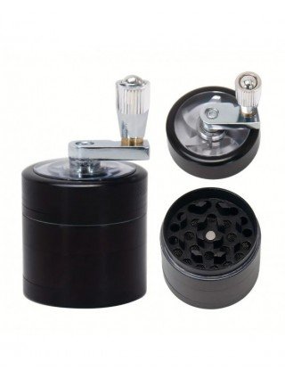 Nut and Hard Spice Grinder for Nutmeg Ginger Rock Salt and