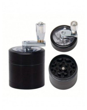 Nut and Hard Spice Grinder for Nutmeg Ginger Rock Salt and
