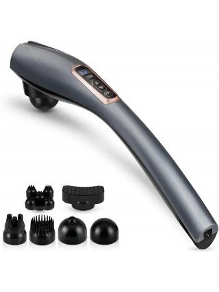 Back Massager Cordless Handheld Back Massager Handheld Electric