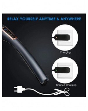 Back Massager Cordless Handheld Back Massager Handheld Electric