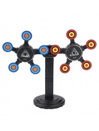 360° Rotating Movable Electronic Scoring Target Automatic