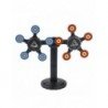 360° Rotating Movable Electronic Scoring Target Automatic