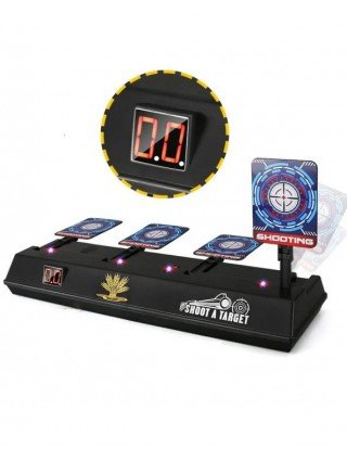 360° Rotating Movable Electronic Scoring Target Automatic