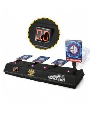 360° Rotating Movable Electronic Scoring Target Automatic