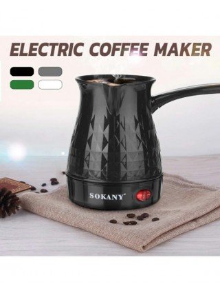 Türkiye coffee pot electric tea boiling hot milk separate