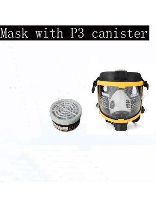Protective Electric Constant Flow Supplied Air Fed Full Face