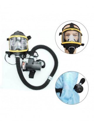 Protective Electric Constant Flow Supplied Air Fed Full Face
