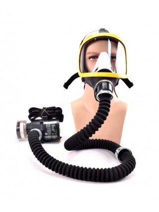 Protective Electric Constant Flow Supplied Air Fed Full Face
