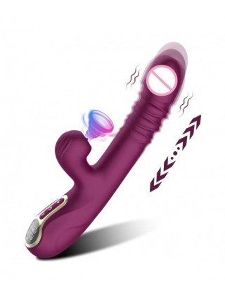 New Adult adult sex products, female G-spot telescopic sucking