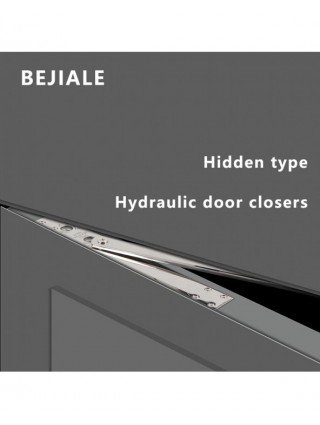 Door Closing Device Hidden Door Automatic Buffer Hydraulic
