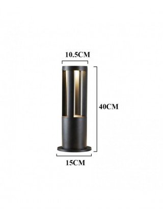 Outdoor Landscape Lawn Lamp Waterproof Villa Garden Courtyard