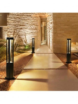 Outdoor Landscape Lawn Lamp Waterproof Villa Garden Courtyard
