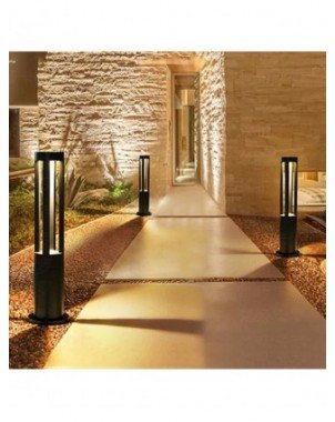 Outdoor Landscape Lawn Lamp Waterproof Villa Garden Courtyard
