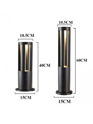 Outdoor Landscape Lawn Lamp Waterproof Villa Garden Courtyard