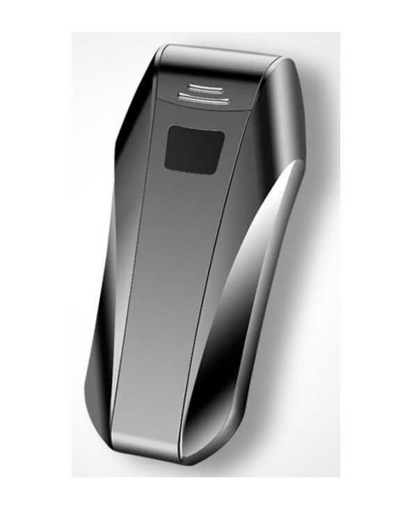 Plazminis žiebtuvėlis USB dvigubo lanko cinko lydinio Plazminis žiebtuvėlis USB dvigubo lanko cinko lydinio