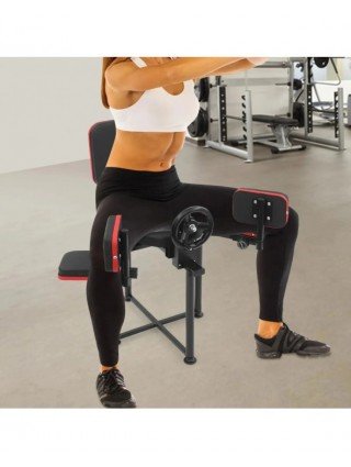 Leg Stretcher, 240° Leg Spreader, Heavy Duty Leg Split Machine