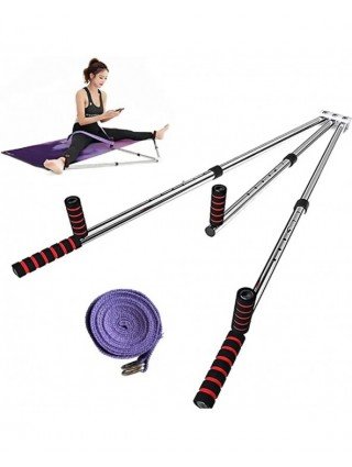 3 Bar Leg Stretcher Adjustable Split Stretching Machine