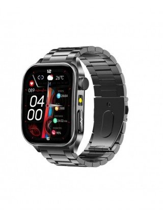 E810 Smart Watch AMOLED Men Laser Treatment Therapy ECG Health