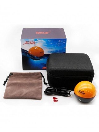Erchang F68 WIFI Fish Finder 100M Wireless Fishing Sounder Echo