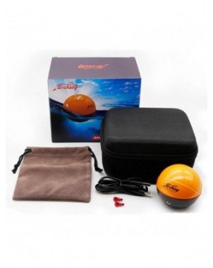 Erchang F68 WIFI Fish Finder 100M Wireless Fishing Sounder Echo
