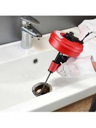 Drain Snake Unblocker Plumbing Drain Clog Remover For Kitchen