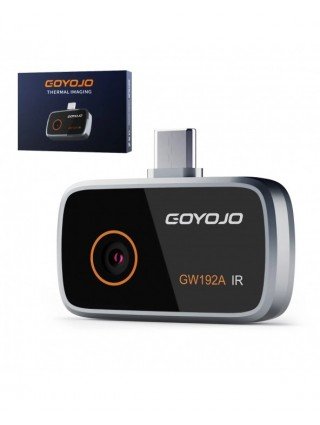 GOYOJO Thermal Imaging Camera for iPhone & Android Phone