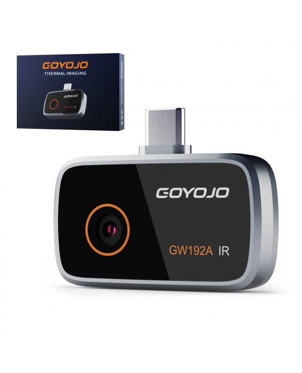 GOYOJO Thermal Imaging Camera for iPhone & Android Phone