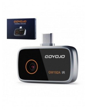 GOYOJO Thermal Imaging Camera for iPhone & Android Phone