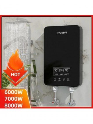 Intelligent Electric Water Heater Tankless Water Heater