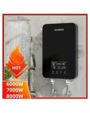 Intelligent Electric Water Heater Tankless Water Heater