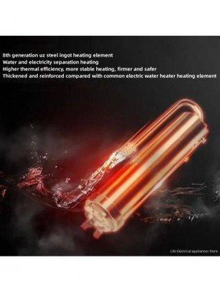 Intelligent Electric Water Heater Tankless Water Heater