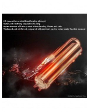 Intelligent Electric Water Heater Tankless Water Heater