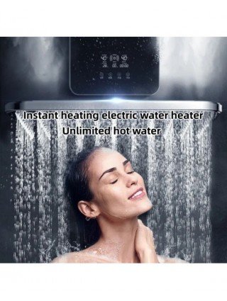 Intelligent Electric Water Heater Tankless Water Heater