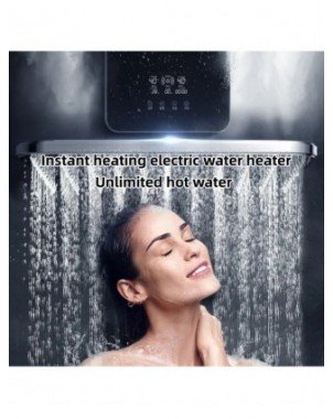 Intelligent Electric Water Heater Tankless Water Heater