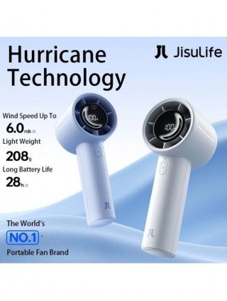 New Arrival Portable Handheld Mini Fan Life10s, 5000mAh Battery