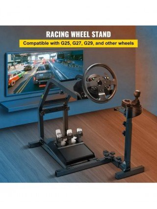 G29 G27 and G25 Racing Simulator Steering Wheel Stand GT Racing