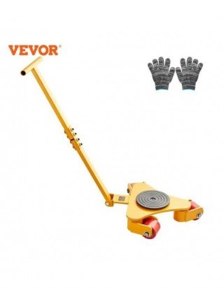 Machinery Skate Dolly Industrial Heavy Duty Mover with Handle