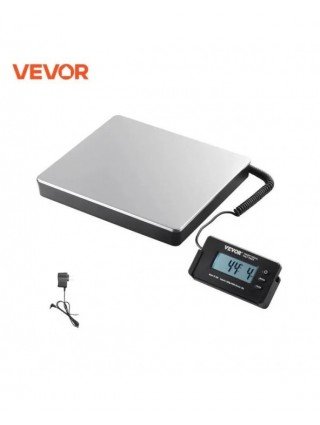 440lbs Digital Shipping Scale with Timer Tare Function HD LCD
