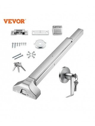 Push Bar Door Locks Stainless Steel Panic Bars for Exit Doors