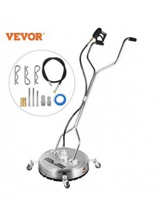 Surface Cleaner 18 inch Flat Surface Cleaner for Pressure