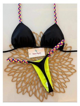 Micro Bikinis 2026 Women Swimsuit New Sexy Swimwear Halter