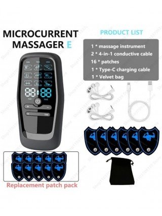 Physiotherapy Tens Muscle Stimulator Electric Ems Acupuncture