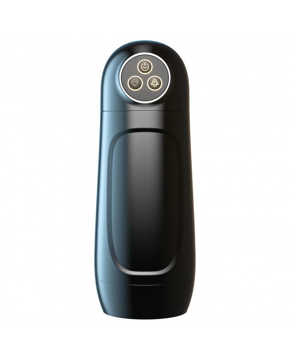 Automatic Sucking Male Masturbator Vibration Blowjob Machine