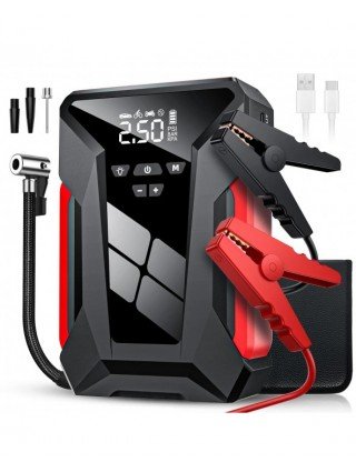 28000mAh Car Automotive Emergency Power Jump Starter