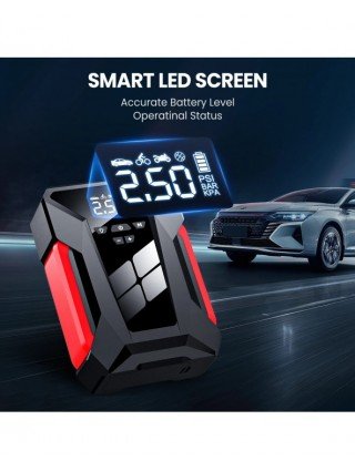 28000mAh Car Automotive Emergency Power Jump Starter
