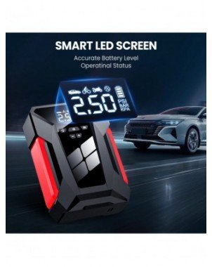 28000mAh Car Automotive Emergency Power Jump Starter
